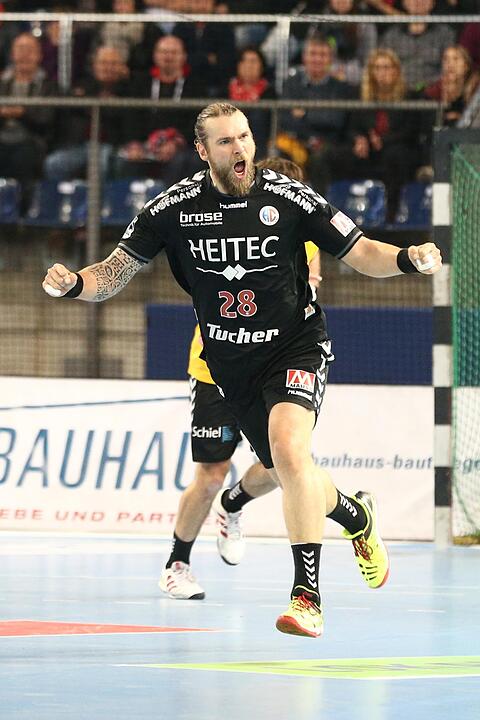 HC Erlangen - HSC 2000 Coburg