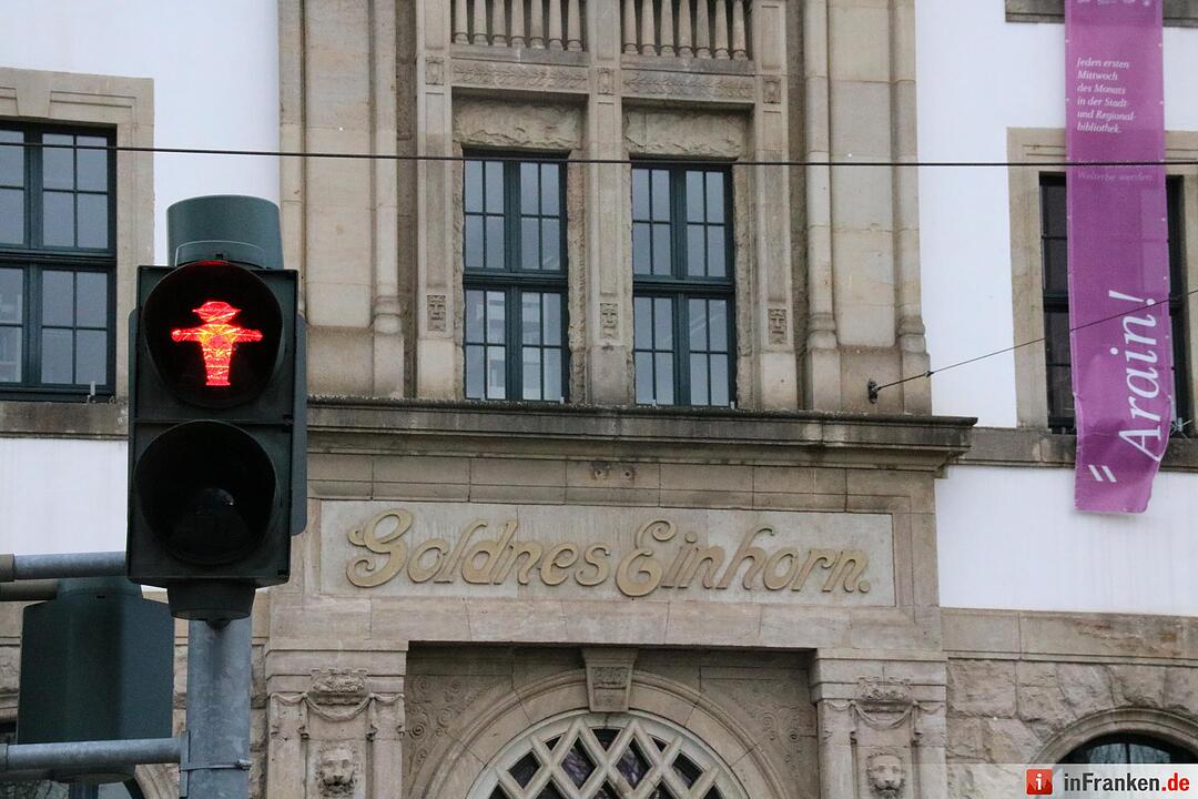 Leserfahrt nach Erfurt