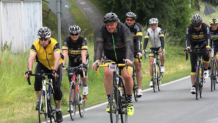 Sportlich, sportlich Foto: Roland Dietz