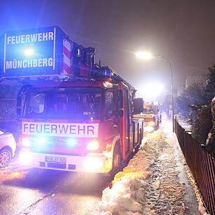 Fettbrand löst Feuerwehreinsatz in Münchberg aus