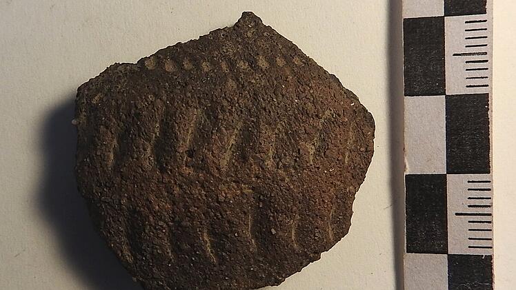 Ausgrabung in Hirschaid: Archäologen glückt historischer Fund