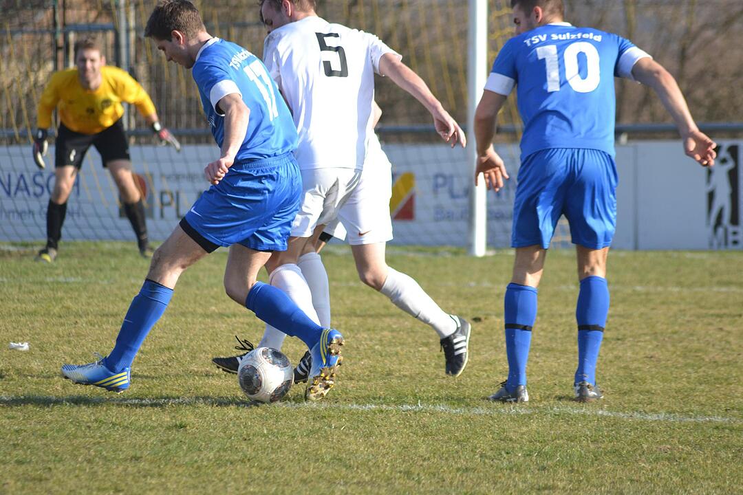 Dettelbach und Ortsteile - TSV Sulzfeld