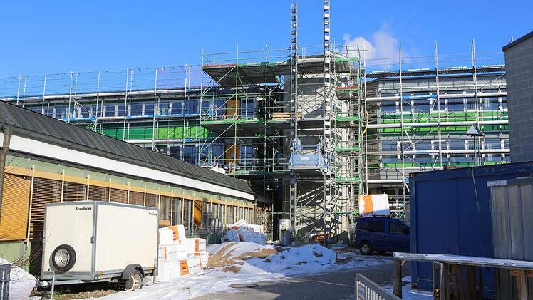 Pfusch am Bau und katastrophale Fehler des Architekten führen zu horrenden Mehrkosten. Foto: Barbara Herbst