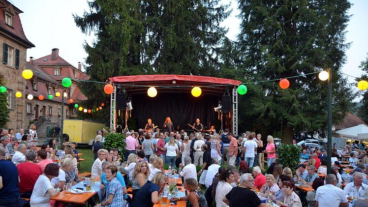 Salinenfest Foto: Peter Rauch