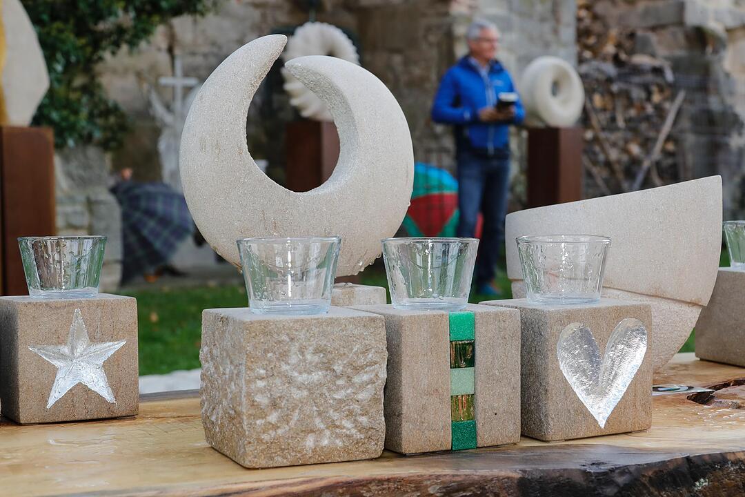 Rosen & Garten Messe Kronach im September