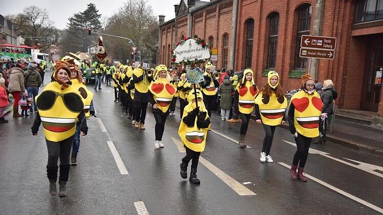 Gaudiwurm 2018 in CoburgJens Gundermann