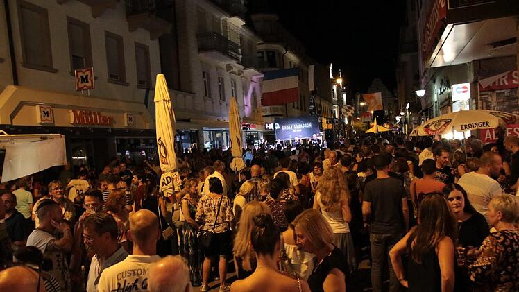 Eindrücke vom Rakoczy-Freitag. Foto: Ralf Ruppert