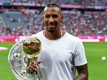 Jérôme Boateng beendet Karriere