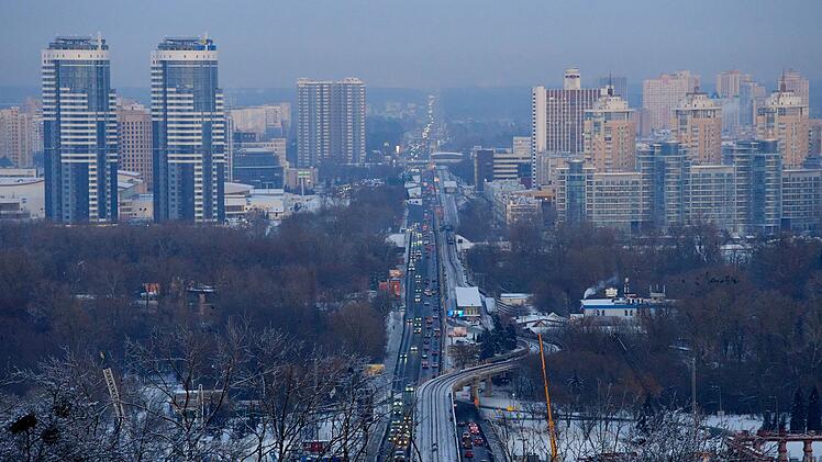 Ukraine-Krieg - Kiew