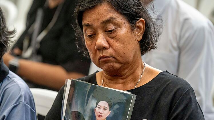 Thailands Prinzessin Bha gestorben