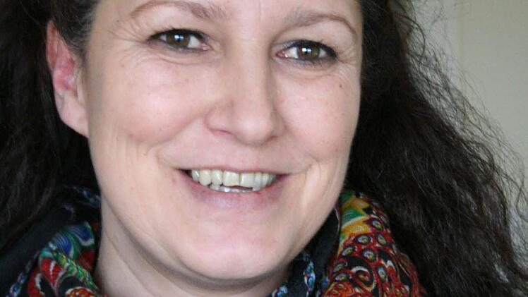 Sabine Zehtmeier ist aktives Mitglied des Vereins gegen-missbrauch e.V. Foto: Sabine Paulus