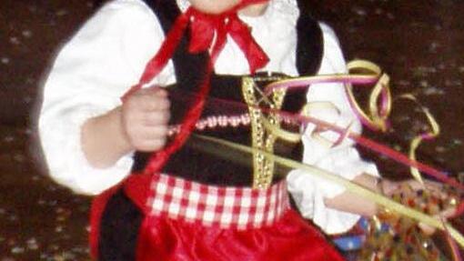Kinderfasching in Kasendorf.