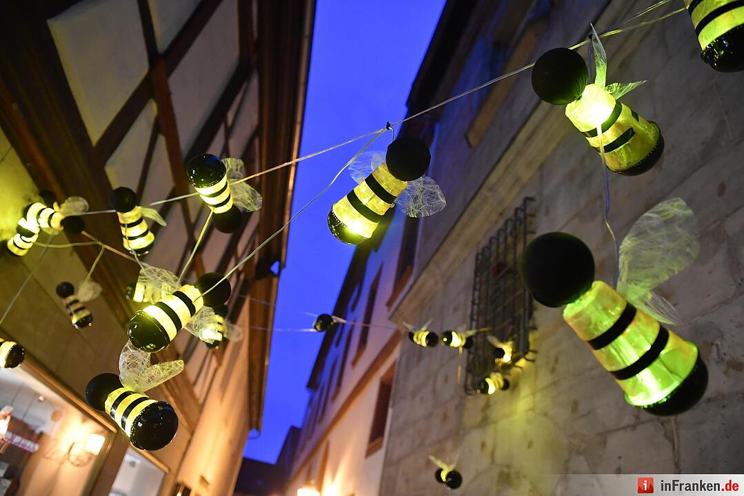 Kronach Leuchtet 2017