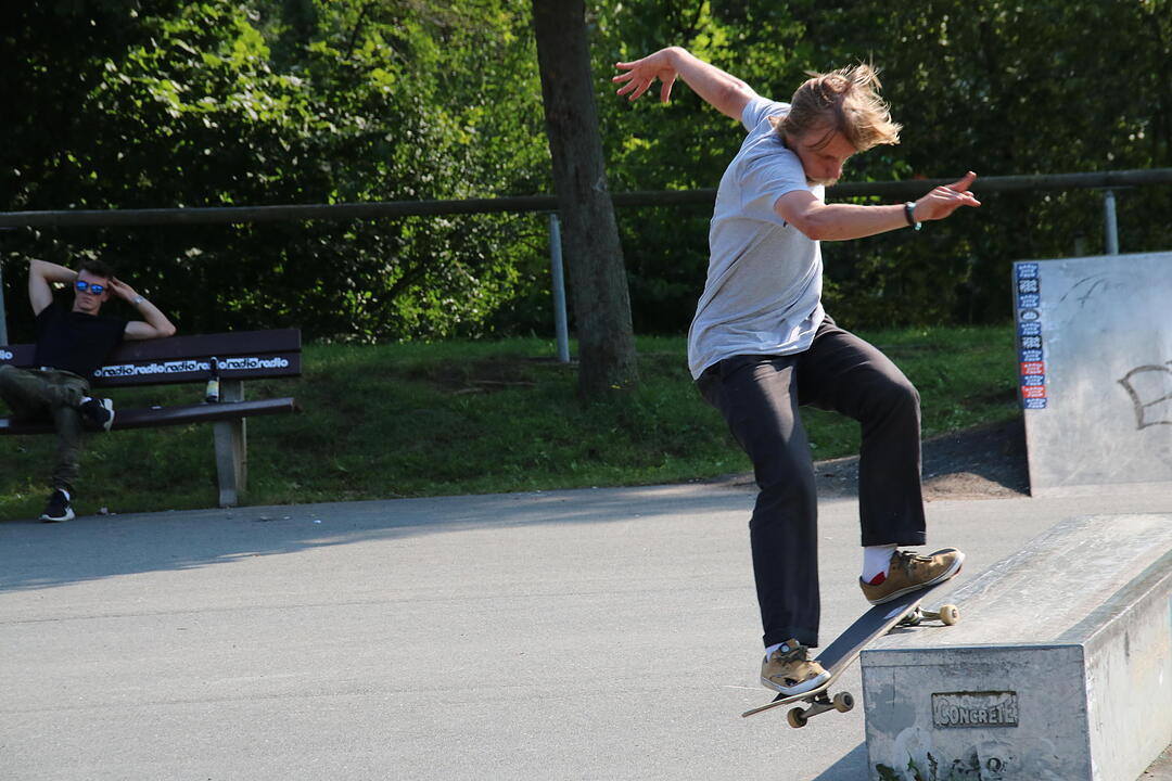 2. Kulmbacher Skate-Contest