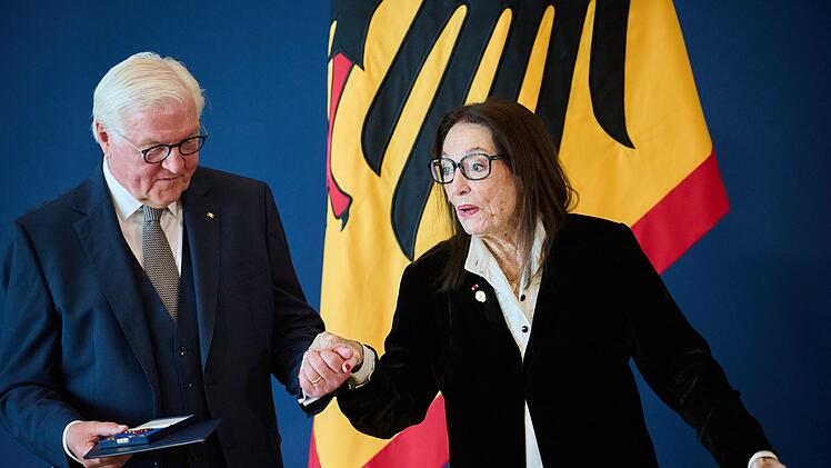 Bundespr&auml;sident verleiht Verdienstorden