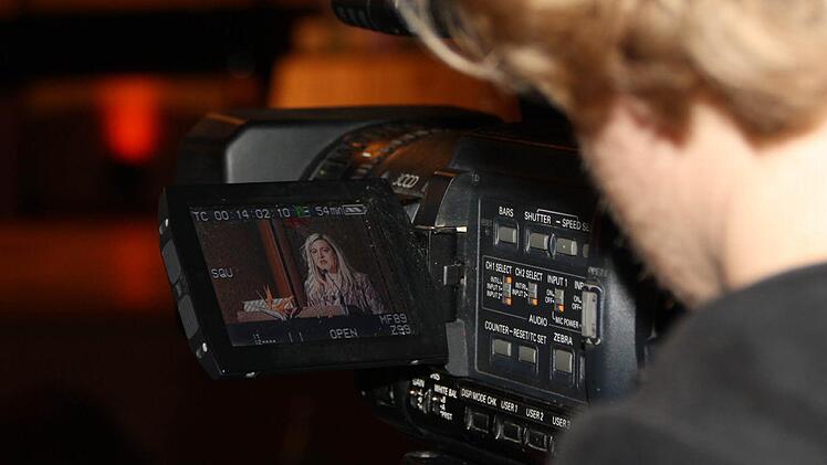 Nicht nur Ministerin Melanie Huml, sondern der Heilbäderverband als ganzes haben durch den 109. Deutschen Heilbädertag jede Menge Medieninteresse auf sich gezogen. Fotos: Ralf Ruppert