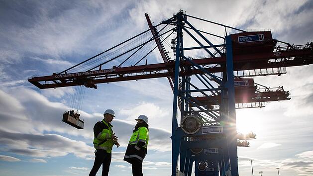 Die Teileinigung im Handelsstreit zwischen den USA und China n&auml;hrt die Hoffnung, dass die Weltwirtschaft  wieder in Schwung kommt und die exportorientierten Coburger Schl&uuml;sselindustrien davon profitieren. Das hoffen Coburger Unternehmer laut der aktuellen Konjunkturumfrage.dpa