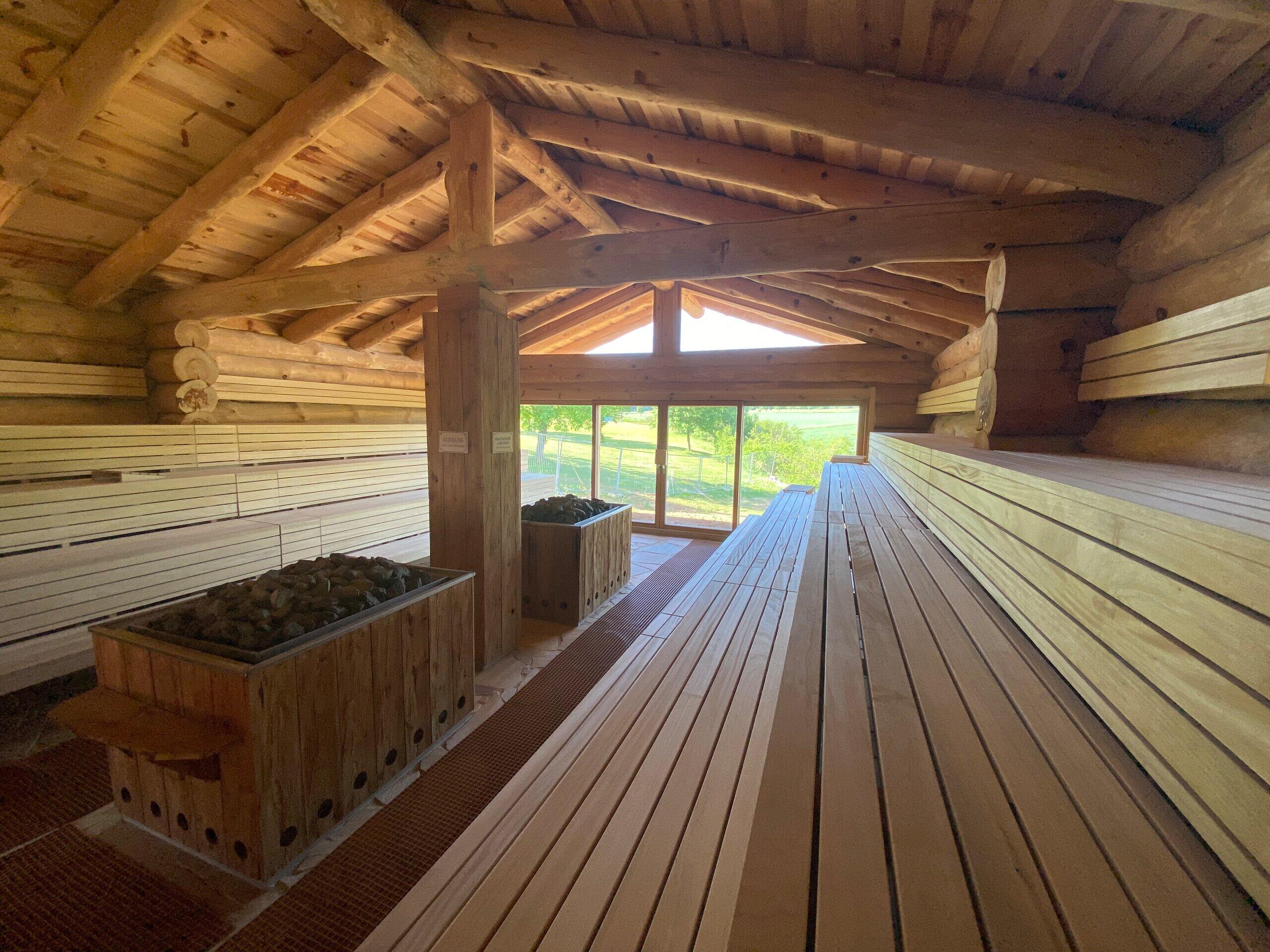 Beste Sauna in Franken Top 10 unserer Leser ObermainTherme an der