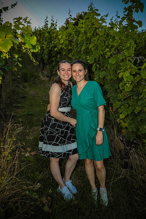 Endlich wieder Weinfest!