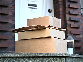 Diebstahl in Höchstadt: Bettler entpuppt sich als Paketdieb