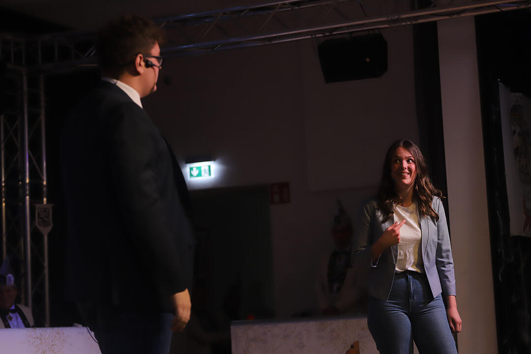 Endlich wieder Fasching!