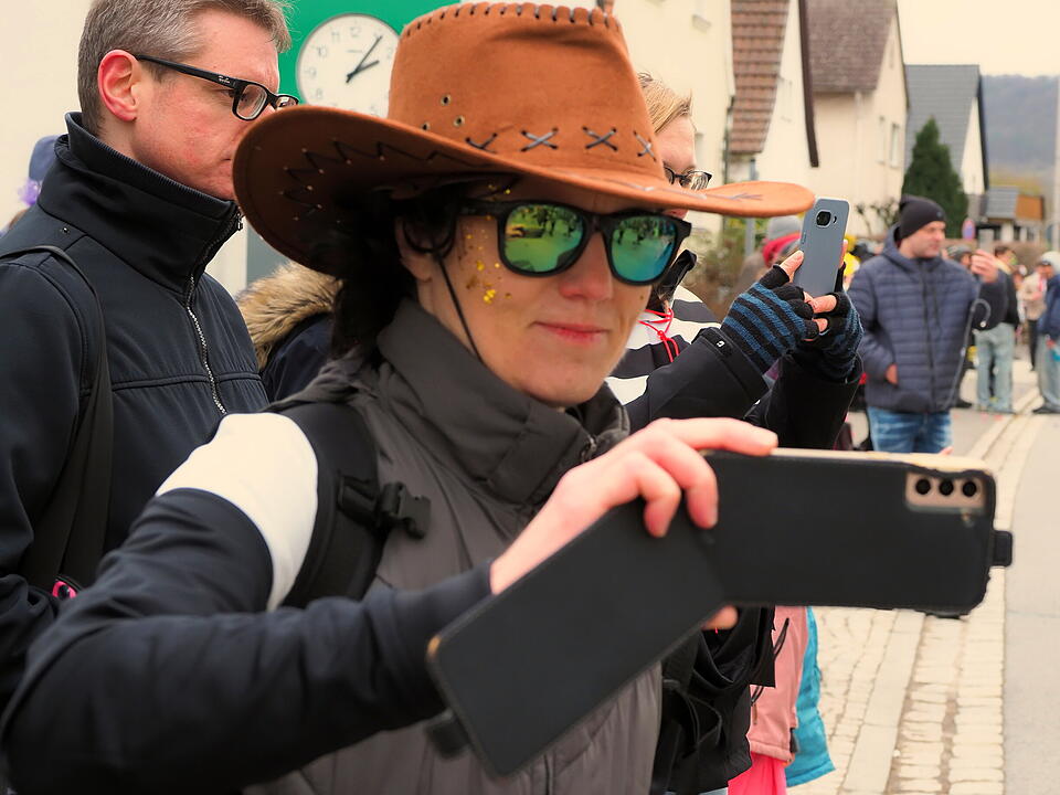 Elfershausen feiert Fasching!