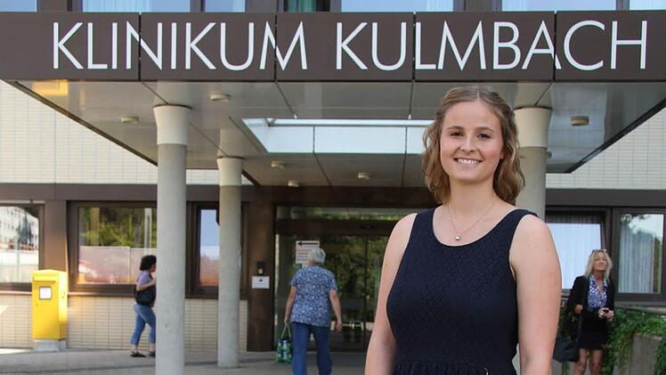 Annika Blüchel aus Seibelsdorf erhielt eine Staatspreis. Foto: Sonny Adam