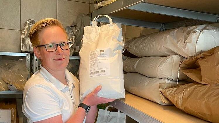 Landkreis Bayreuth: Neuer Unverpackt-Laden auf Rädern - Diese Orte steuert er an