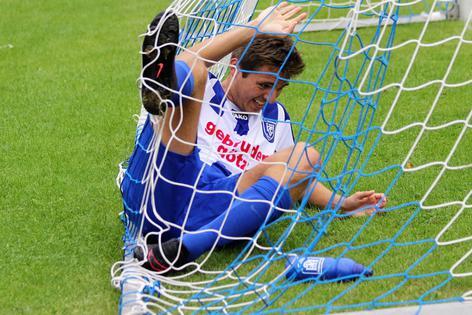 TG H&ouml;chberg - Bayern Kitzingen