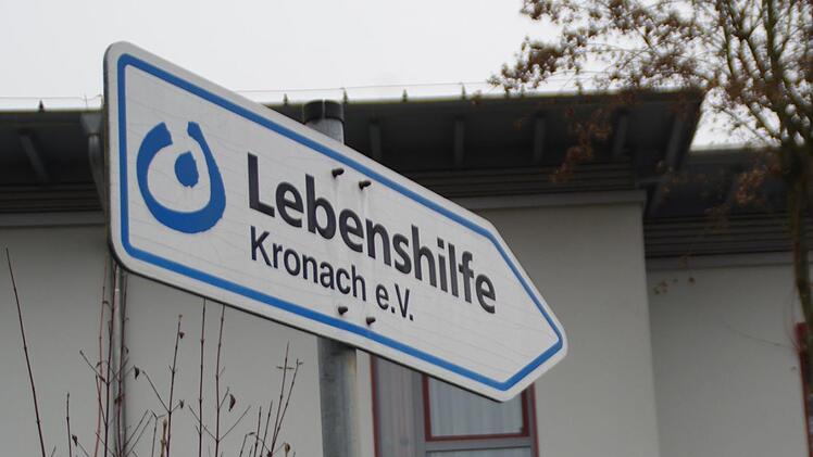 Die Lebenshilfe-Verantwortlichen nehmen Stellung zur Situation in den Wohnheimen. Foto: Marco Meißner