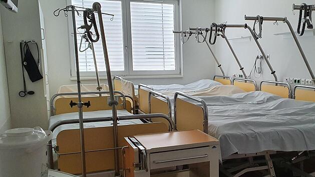 Auch wenn die Fallzahlen steigen, am Klinikum Kulmbach ist die Corona-Situation derzeit nach wie vor stabil. Foto: Christine Fischer