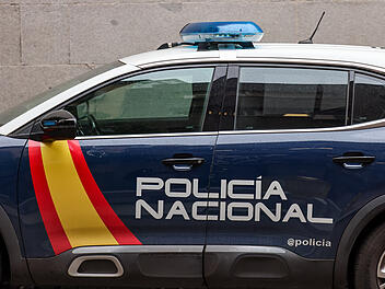 Spanische Polizei