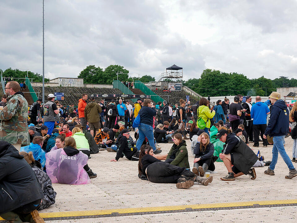 Sonntag bei RiP - 8. Juni 2025