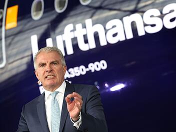 Feier zum 100-j&auml;hrigen Bestehen der Lufthansa