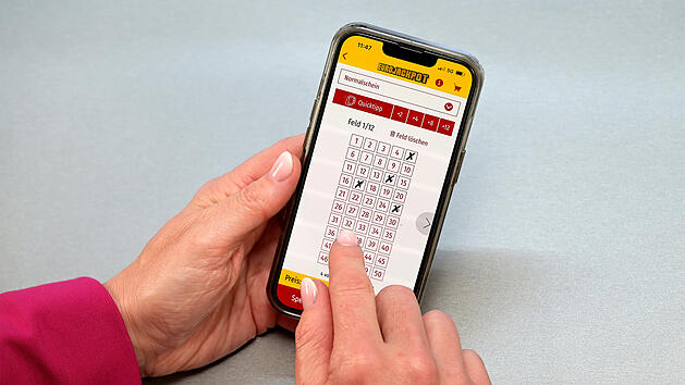 Bayern: Seniorin gewinnt &uuml;ber 3  Millionen Euro im Lotto