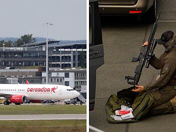 Alarm am Flughafen N&uuml;rnberg: Airline gibt Update - eine Frage bleibt offen