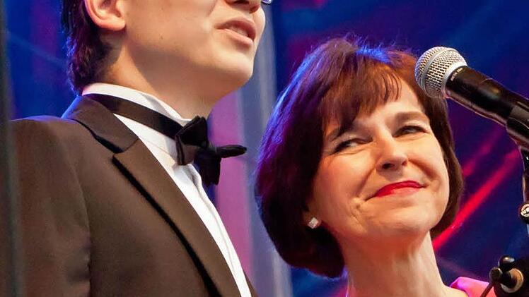 Impressionen vom Open-Air-Konzert der CO IFoto: Jochen Berger