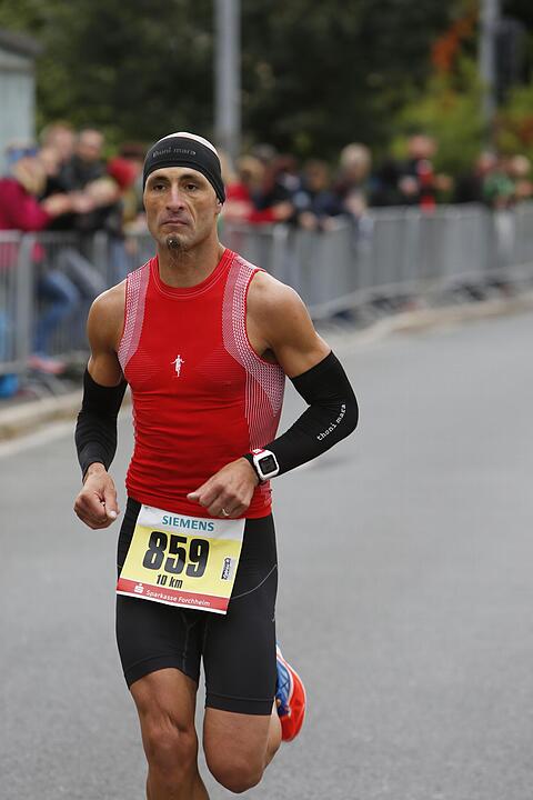 Impressionen vom 16. Fränkische Schweiz Marathon