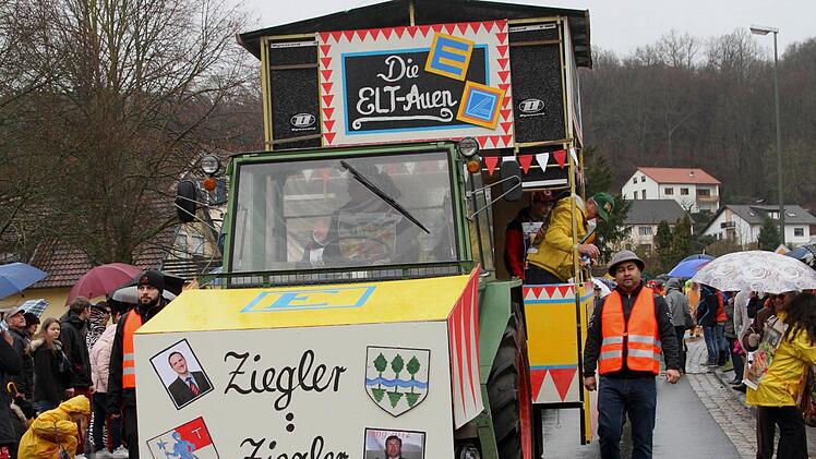 Ziegler gegen Ziegler - der Kampf um die Supermärkte in den "Elt-Auen". Foto: Günther Geiling