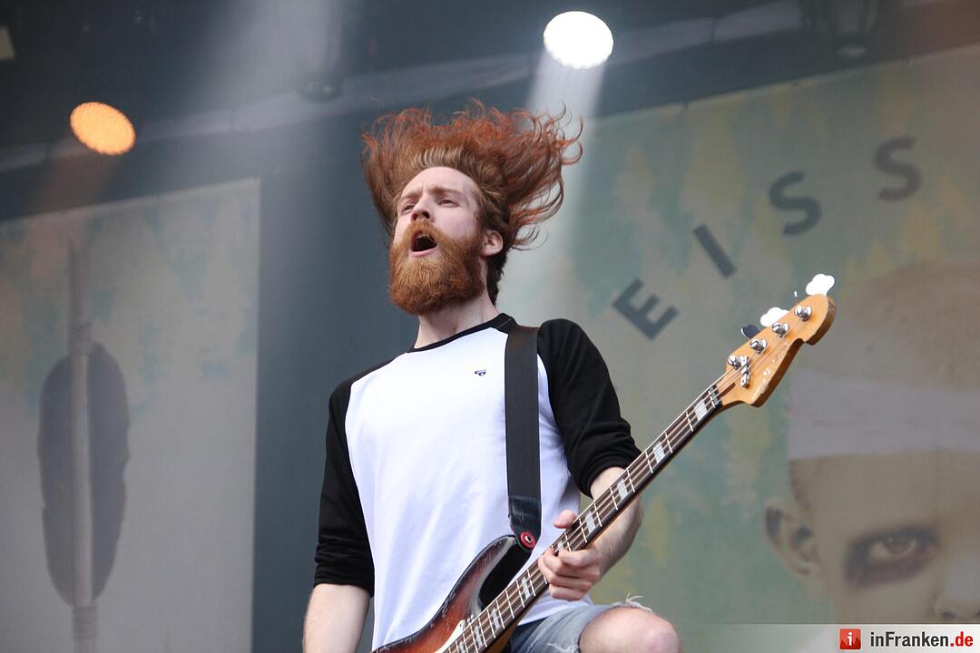 Rock im Park 2016 - Heisskalt