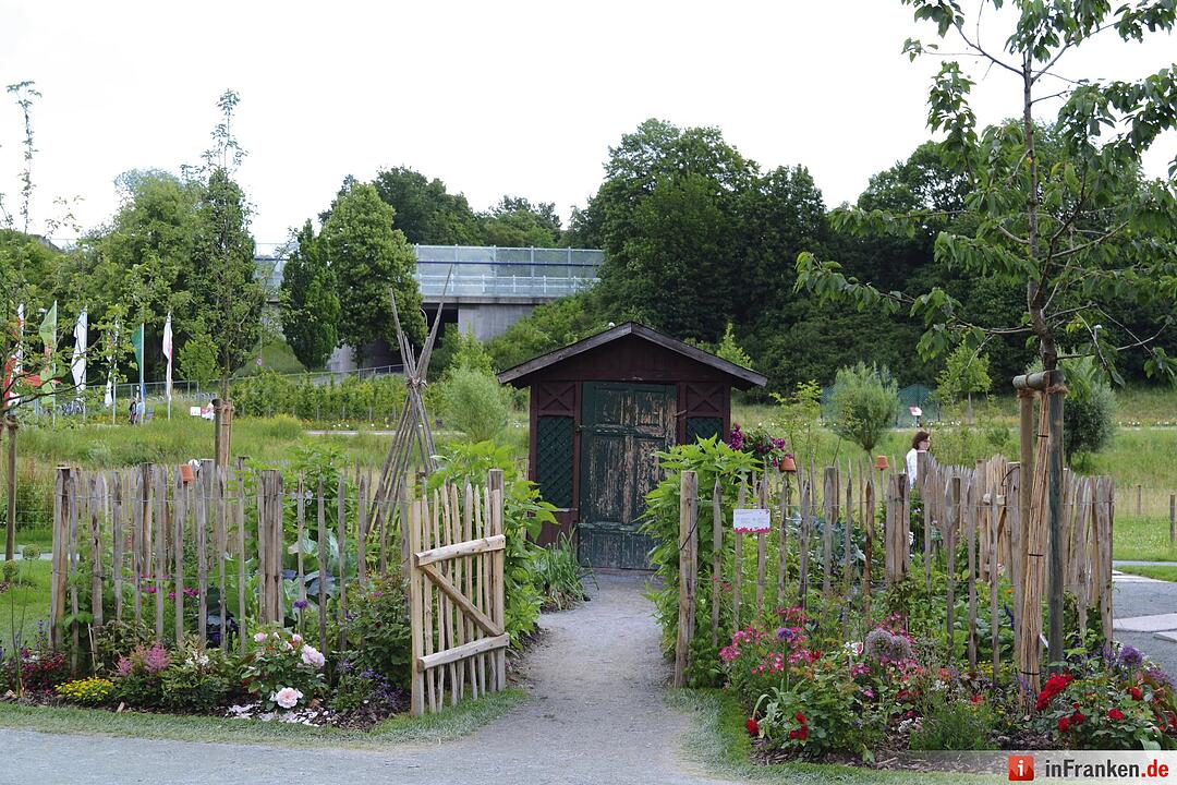 Landesgartenschau 2016 Bayreuth