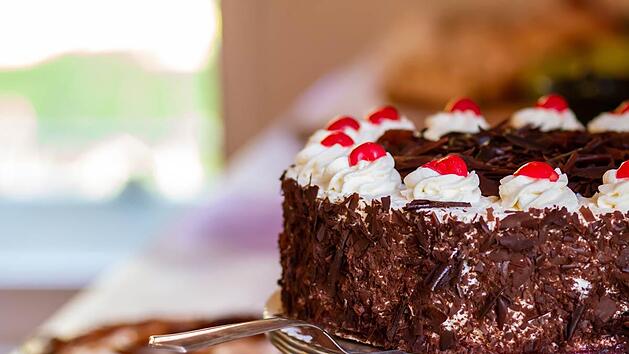 Schwarzw&auml;lder Kirschtorte
