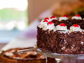 Schwarzw&auml;lder Kirschtorte