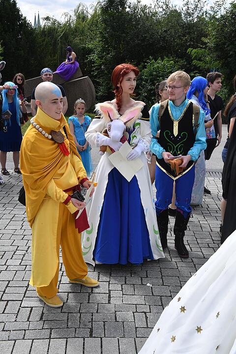 Franco Bamberg: Die besten Bilder von der Convention