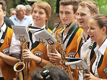 Der Musikverein kommt mit mehreren Orchestern.  Foto: PR