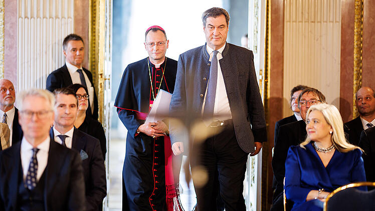 Treueeid des neuen Erzbischofs von Bamberg, Herwig Gössl