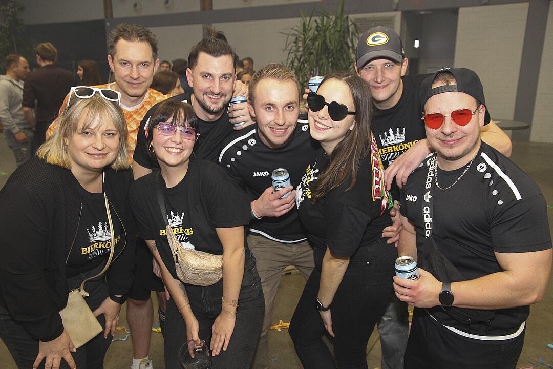 Ikke Hüftgold und weitere Ballermann-Stars sorgten für gute Stimmung