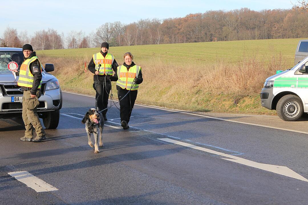 Banküberfall in Strullendorf