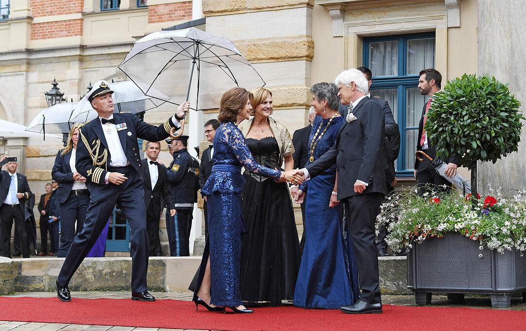 Bayreuther Festspiele 2017 - Eröffnung