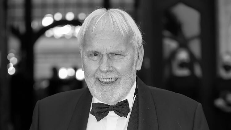 Sänger Gunther Emmerlich gestorben